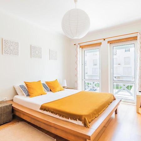 Baleal Sea House Apartment เปนิช ภายนอก รูปภาพ