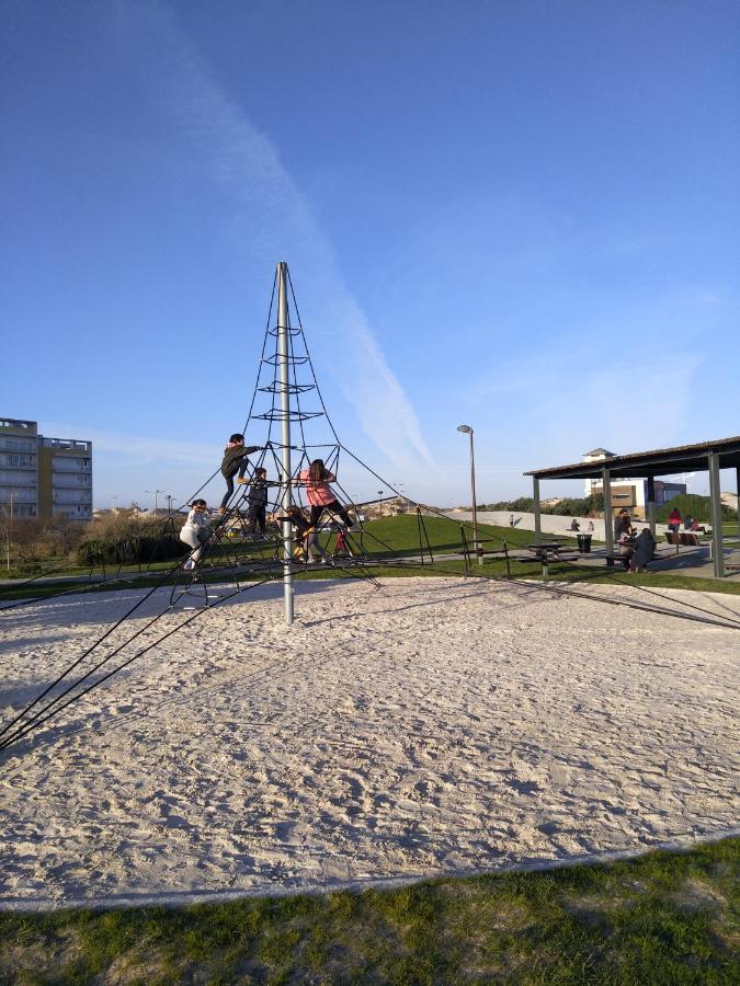 Baleal Sea House Apartment เปนิช ภายนอก รูปภาพ