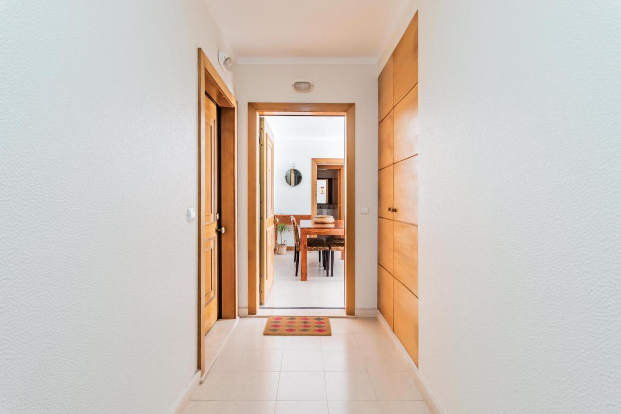 Baleal Sea House Apartment เปนิช ภายนอก รูปภาพ