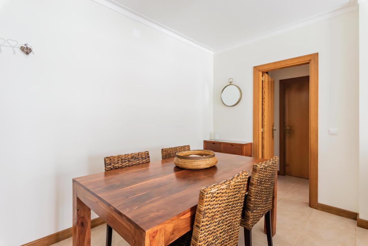Baleal Sea House Apartment เปนิช ภายนอก รูปภาพ