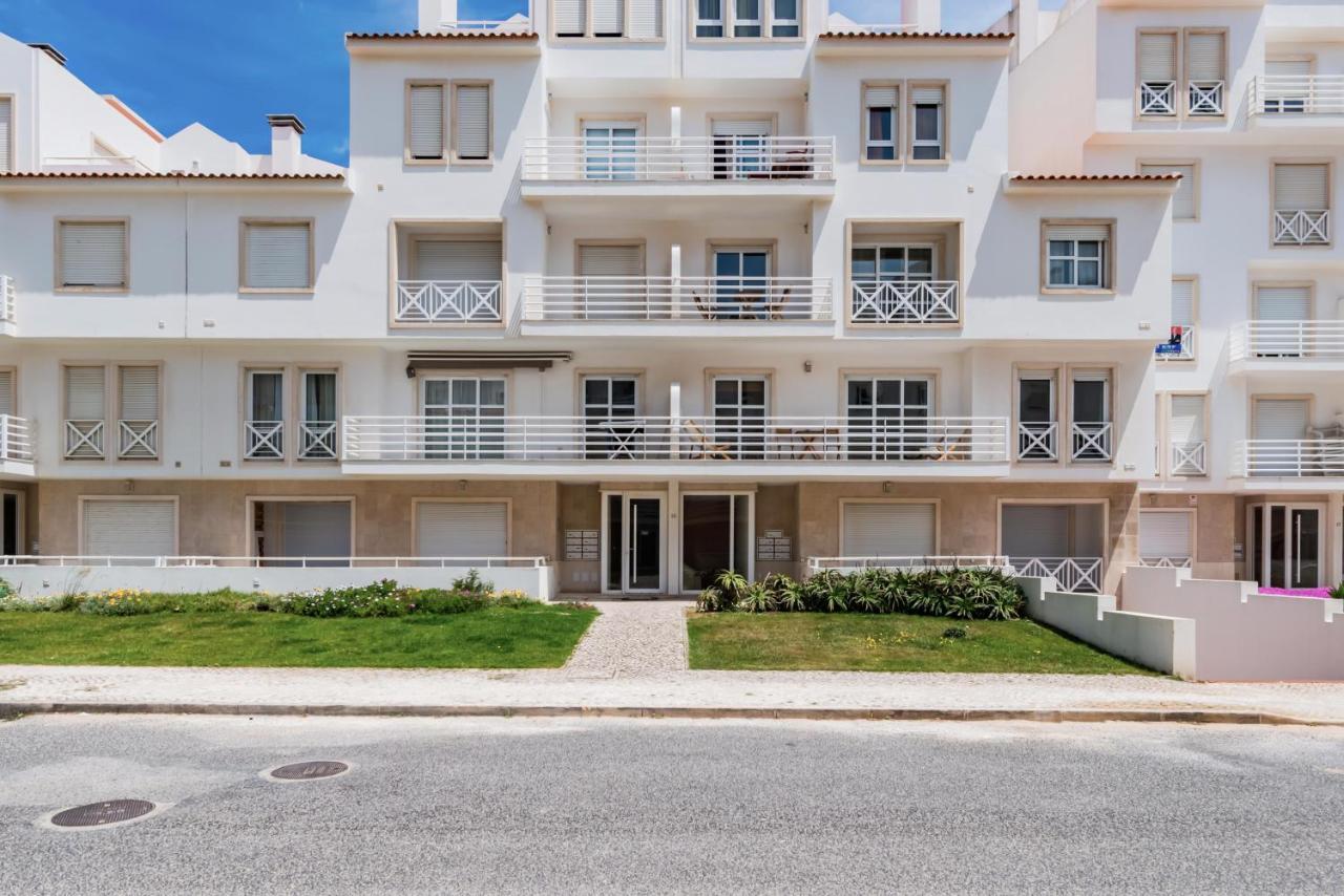 Baleal Sea House Apartment เปนิช ภายนอก รูปภาพ