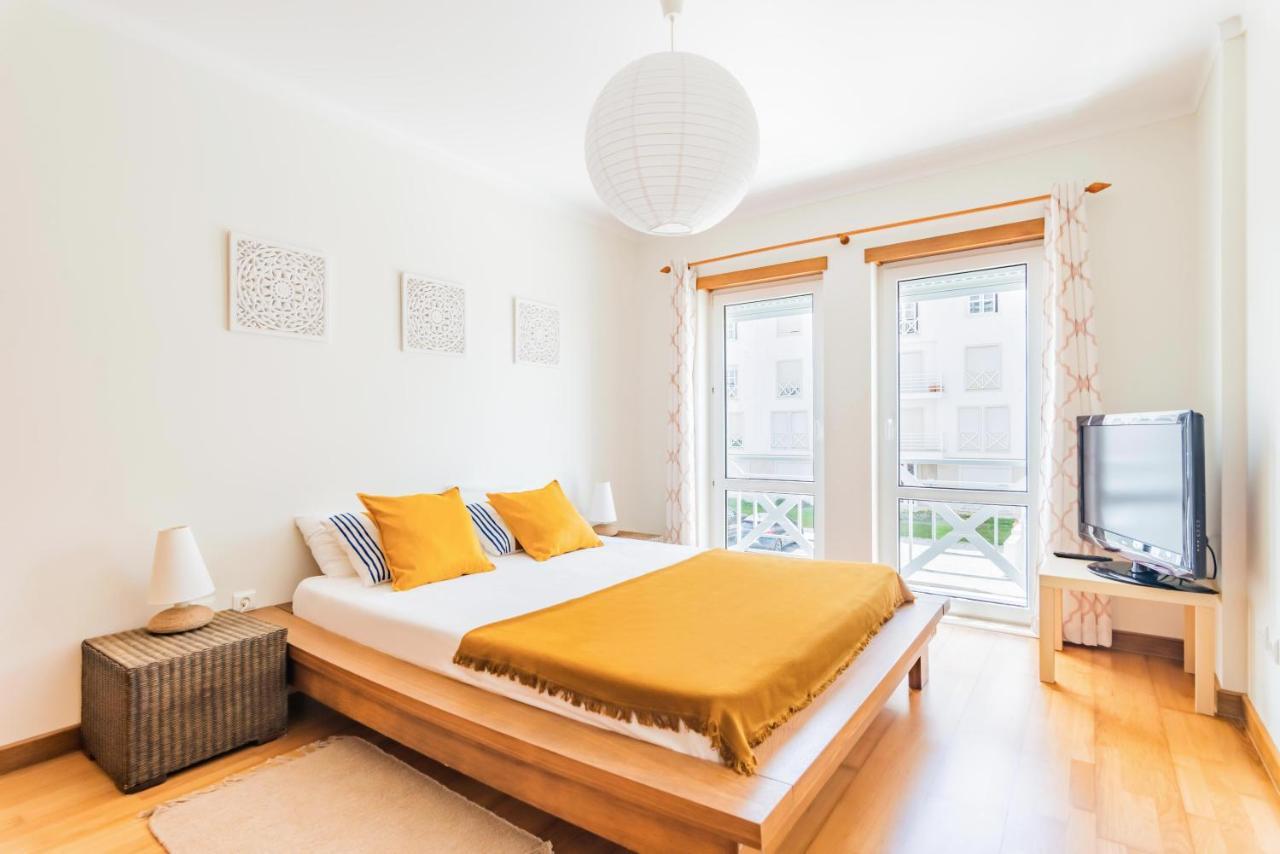 Baleal Sea House Apartment เปนิช ภายนอก รูปภาพ