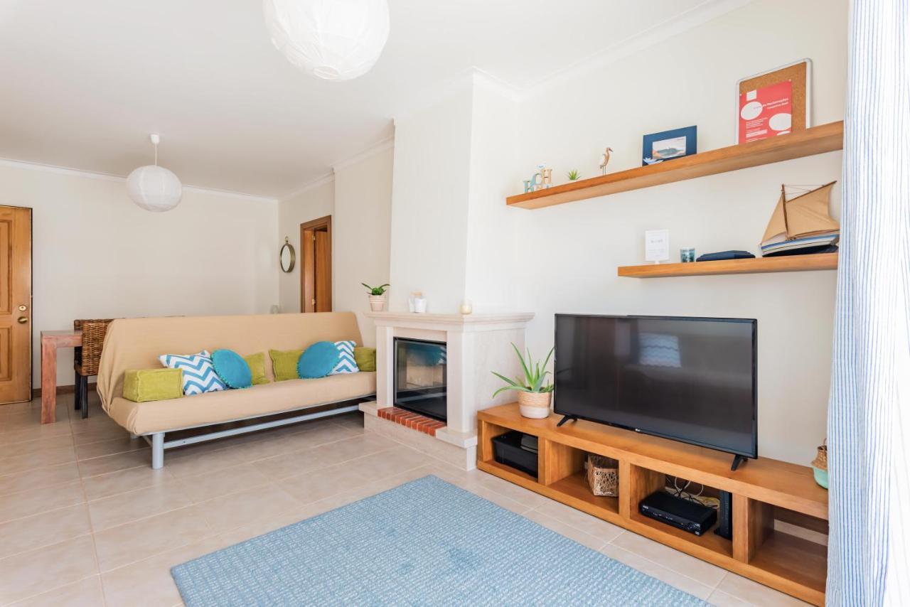 Baleal Sea House Apartment เปนิช ภายนอก รูปภาพ