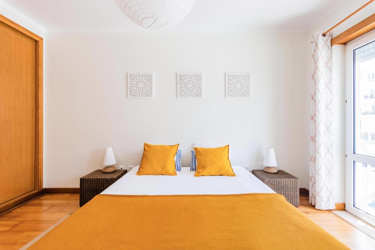 Baleal Sea House Apartment เปนิช ภายนอก รูปภาพ