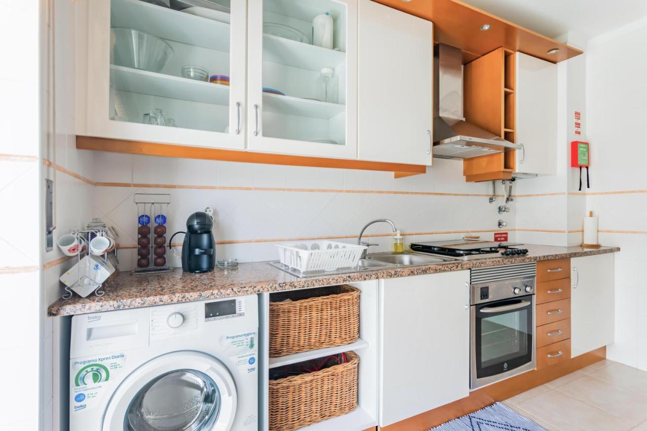 Baleal Sea House Apartment เปนิช ภายนอก รูปภาพ
