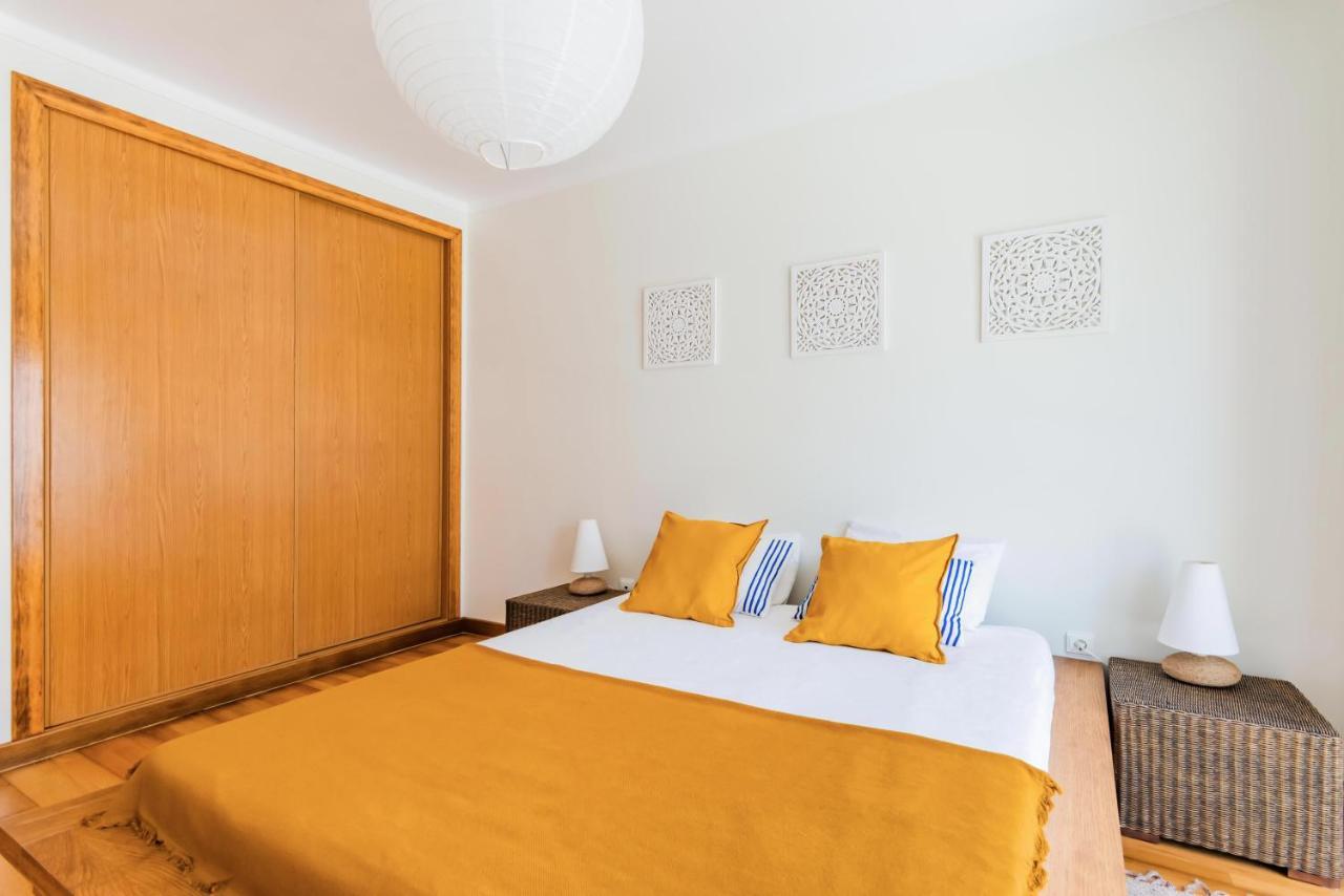 Baleal Sea House Apartment เปนิช ภายนอก รูปภาพ