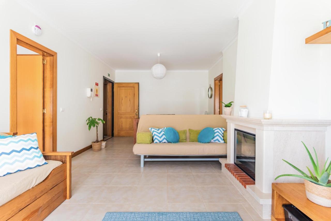 Baleal Sea House Apartment เปนิช ภายนอก รูปภาพ