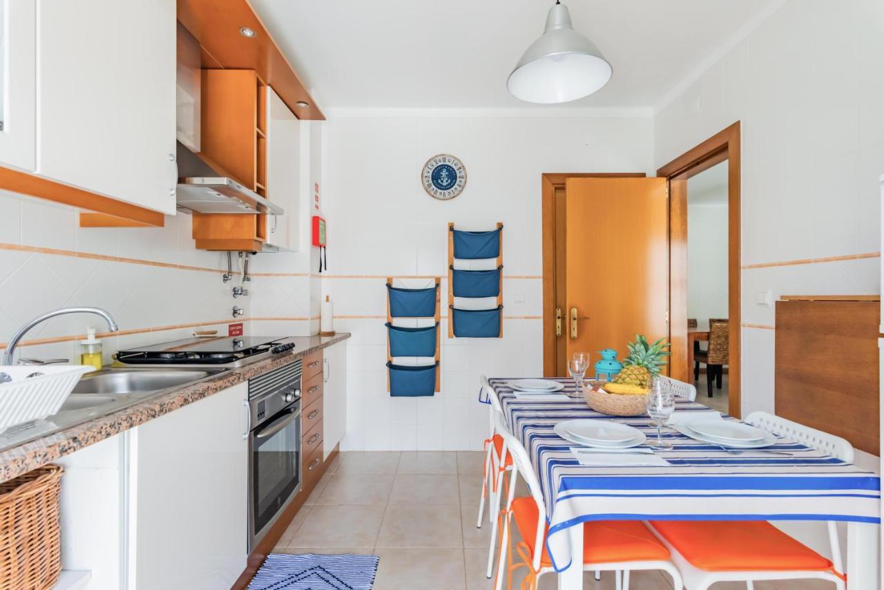 Baleal Sea House Apartment เปนิช ภายนอก รูปภาพ